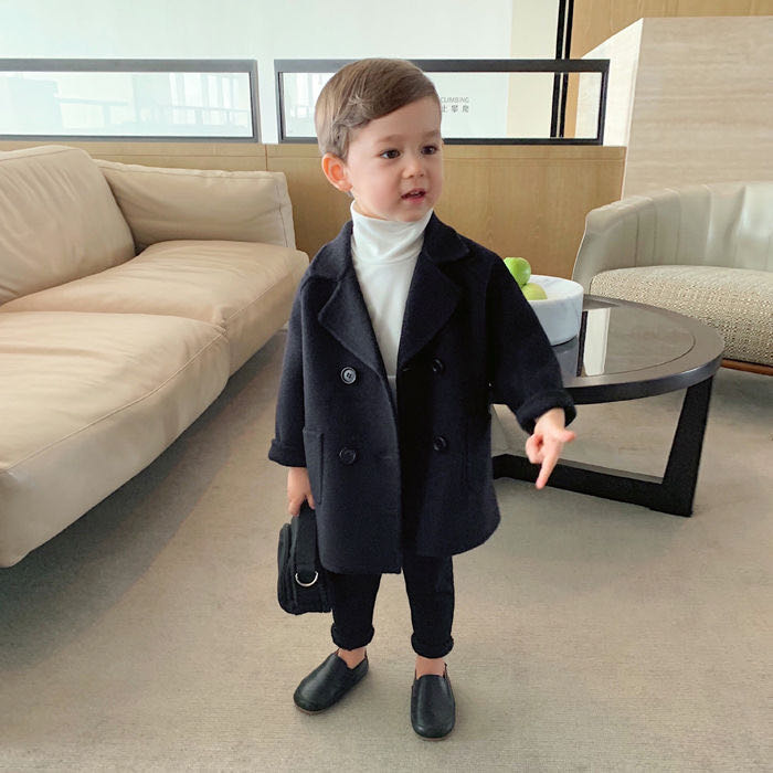 Samenwerking Prestigieus Sobriquette Jongensjas | De stijlvolle jas voor jouw zoon – Cara Camilla